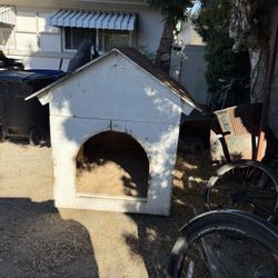 FREE Large Dog House
