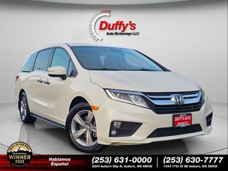 2018 Honda Odyssey