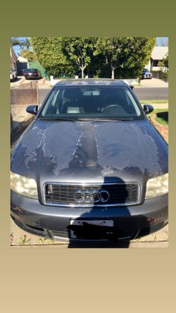 2002 Audi A4 1.8T