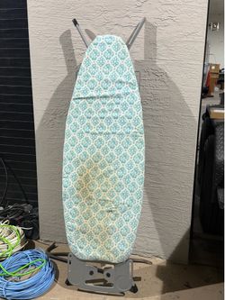 Iron board