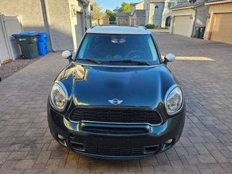2012 Mini Cooper S Countryman