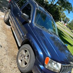 2003 Jeep Grand Cherokee 