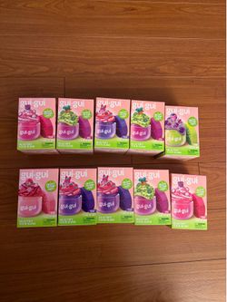 GUI GUIFruity Glow edit edition. New in box