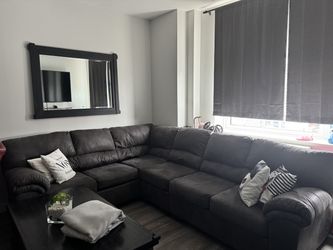 6 piece sectional sofa