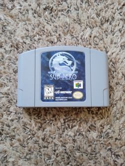 Nintendo 64