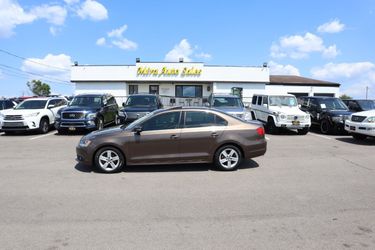 2012 Volkswagen Jetta