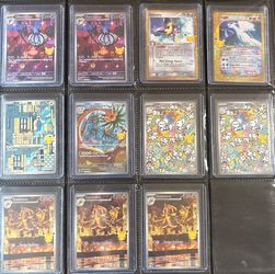 Trade for 30th anniversary