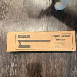 paper towel holder