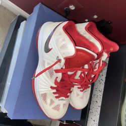 Lebron 8 PS Home