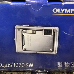 Stylus Olympus 1030 SW - New In Box