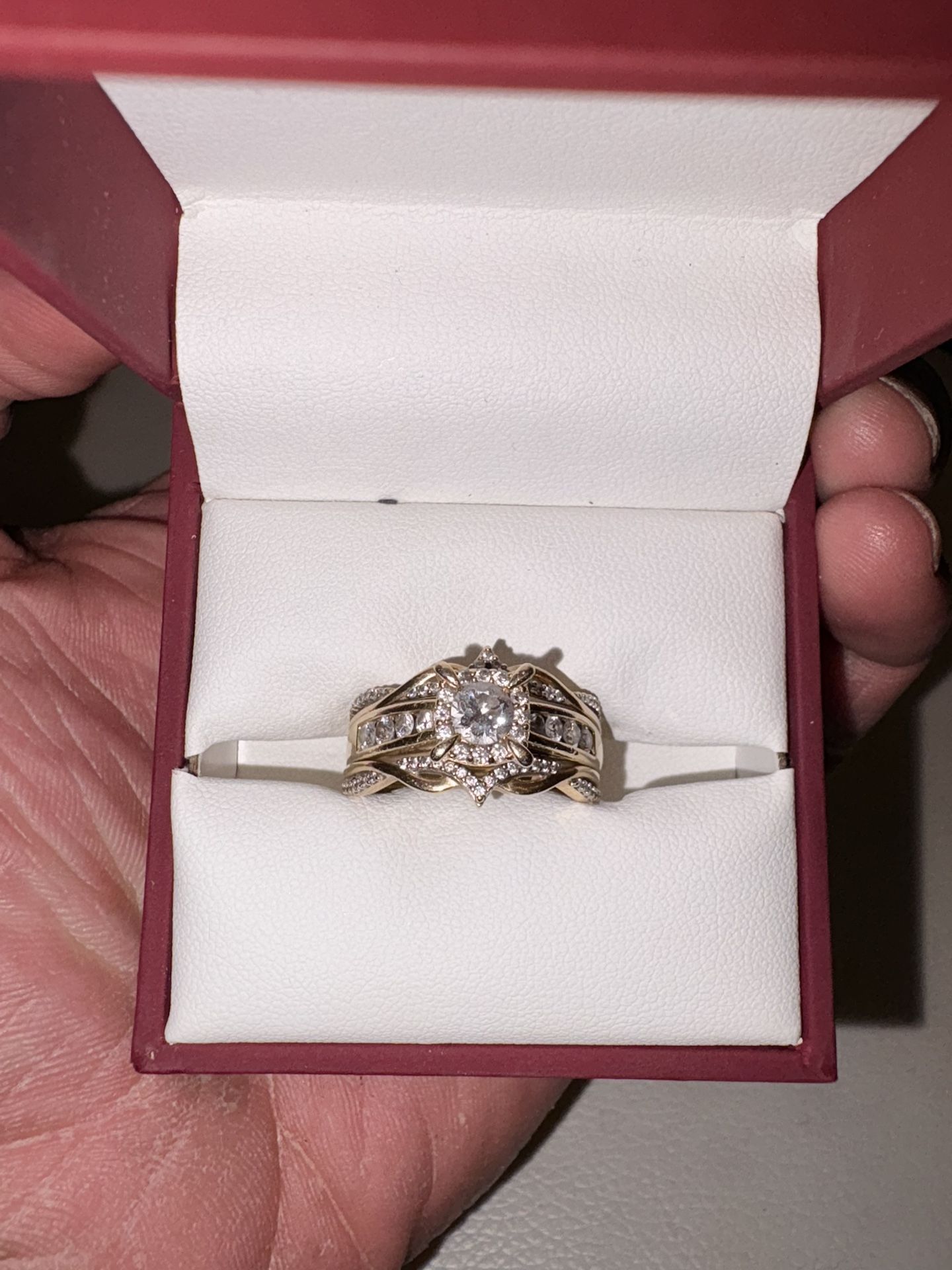 His & Her Wedding bands