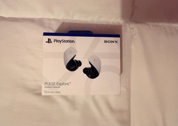 Ps5 Sony Earbuds