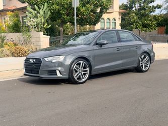 2018 Audi A3