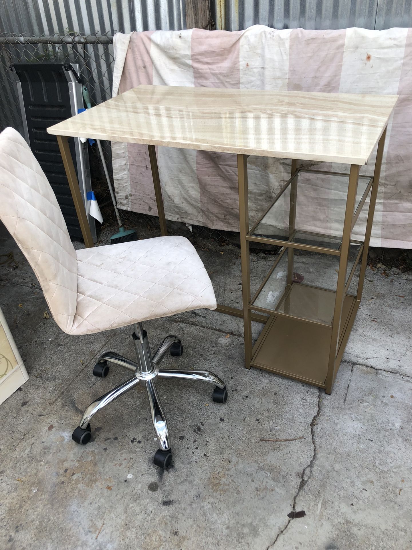 Escritorio  Con Silla 