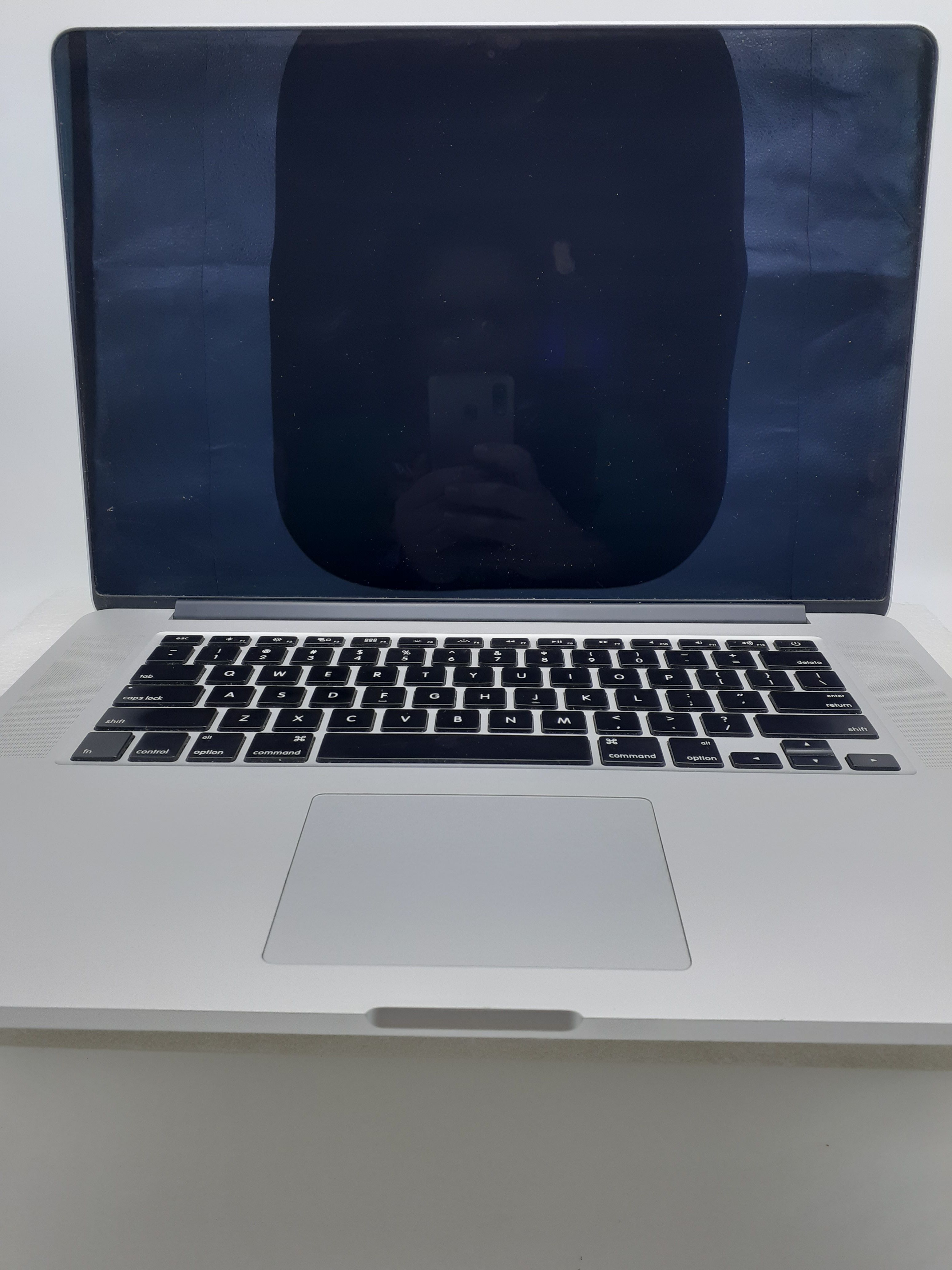 MacBook Pro 15"