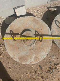 Septic tank cover