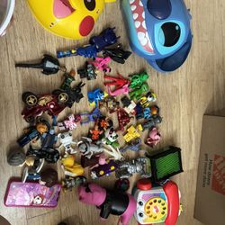 Toy Lot