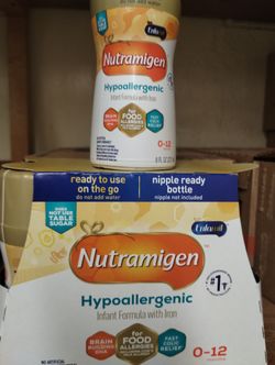 Baby Formula