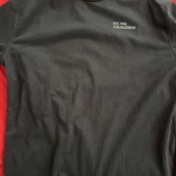 Lululemon Shirt 