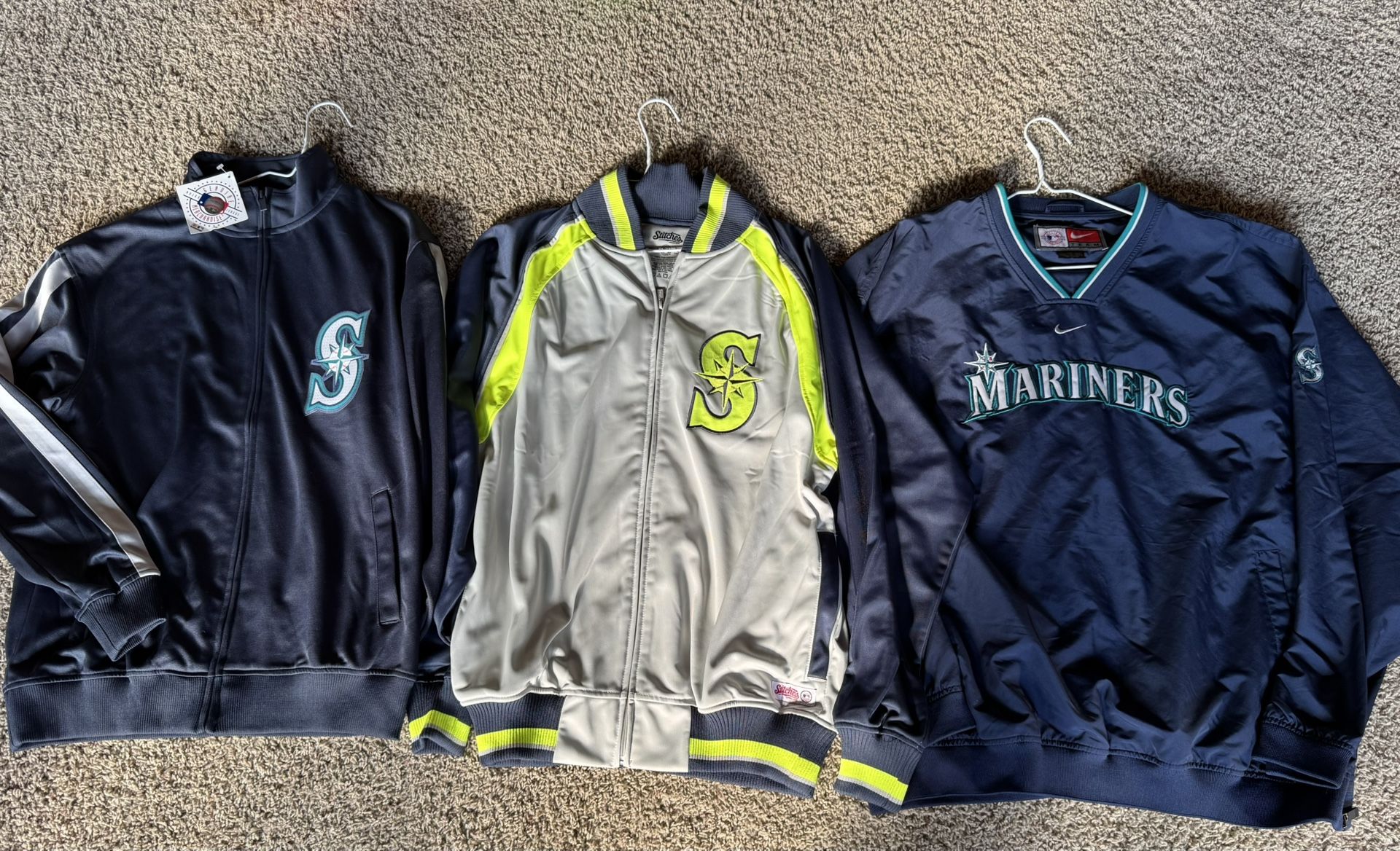 Mariners Jackets