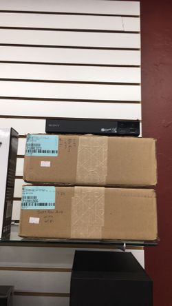 Sony Blu-ray Smart players