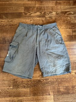 trilogy cargo shorts