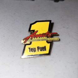 Joe Amato Racing Top Fuel Vintage Pin