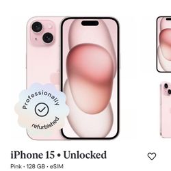 iPhone 15