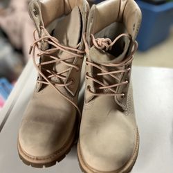 Womens Timberland Boots