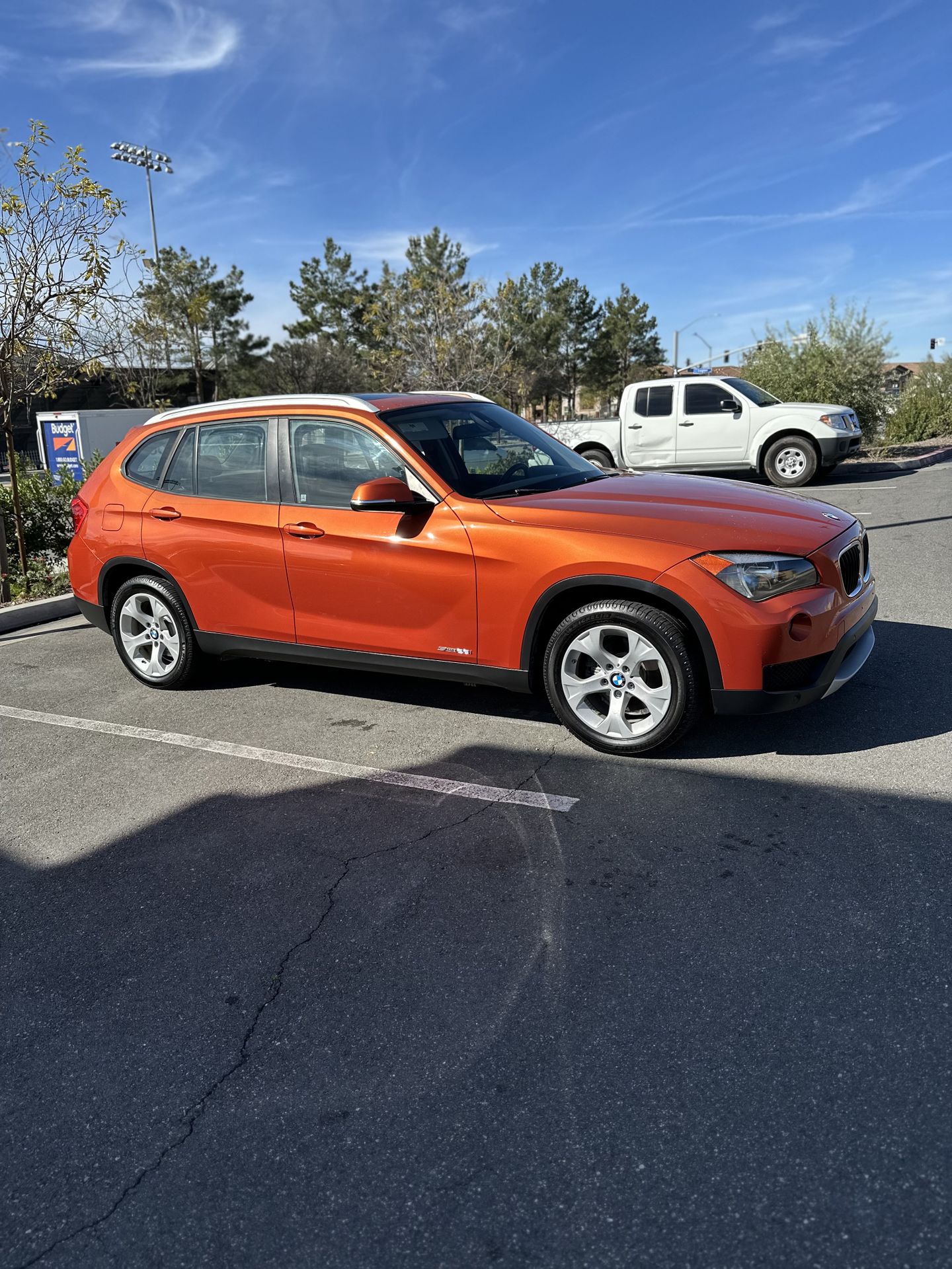 2014 BMW X1