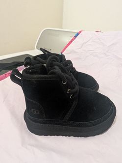 Toddler Uggs