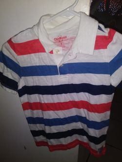 Osh kosh boy shirt