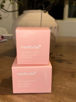 Medicube Collagen Cream Bundle x2