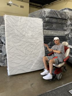 Memory Foam Mattress Full Size or any size