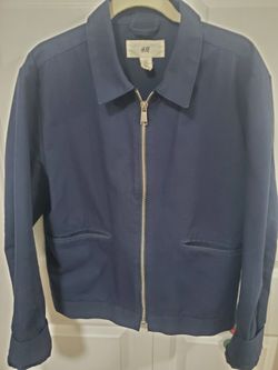2 Men's Jackets H&M and Gap. $40 EACH