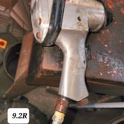 Pneumatic Impact Wrench