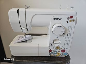 Brother JX2517 Sewing Machine – 17 Stitches