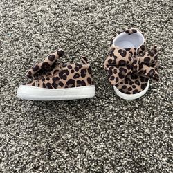 Cheetah Shoes