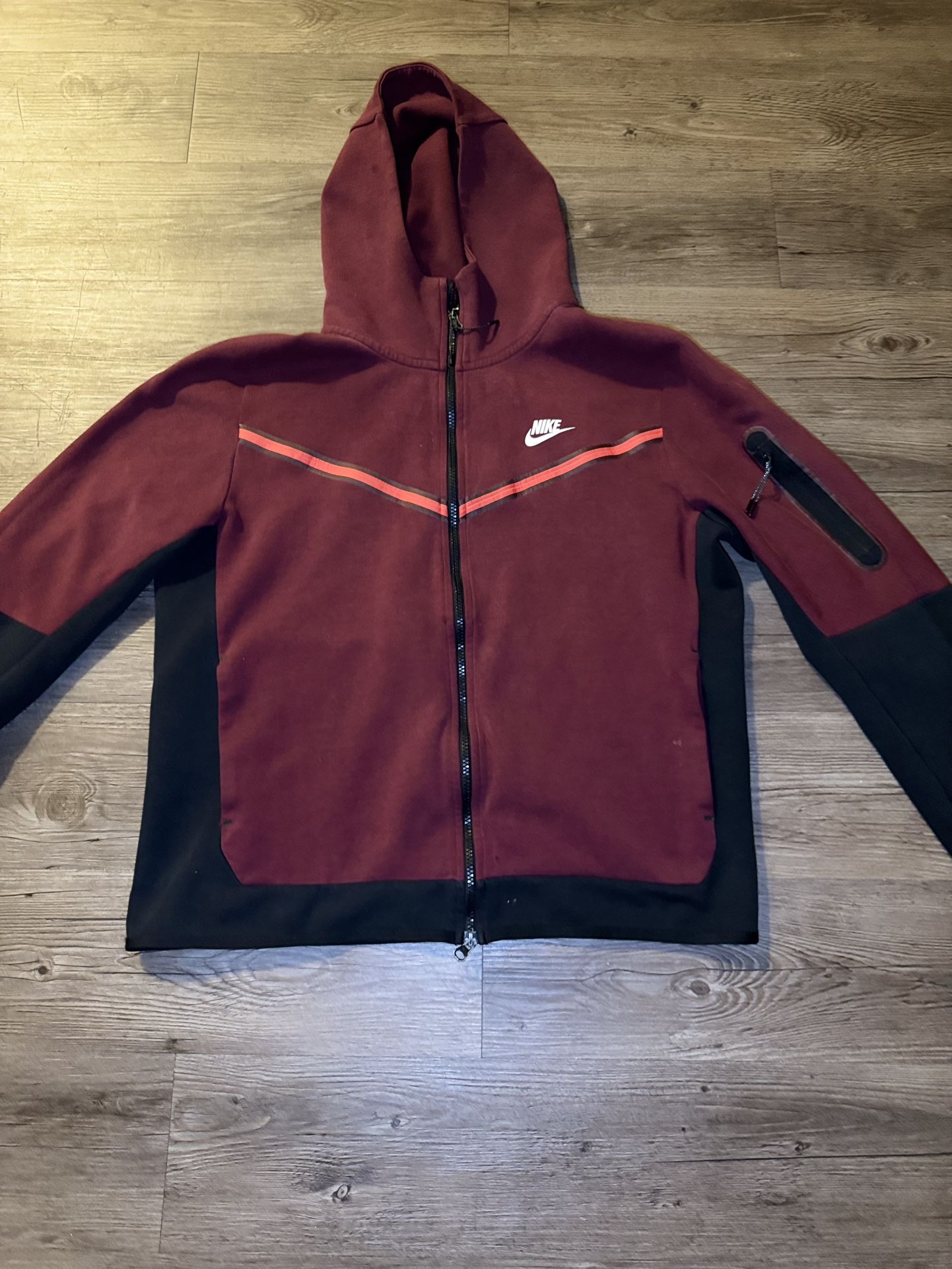 Nike Sportswear Tech Fleece Full-Zip Hoodie