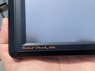 Harley Davidson RoadTech (Zumo)