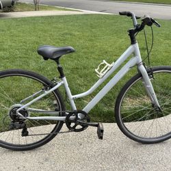 Specialized Alibi C Hybrid Bike