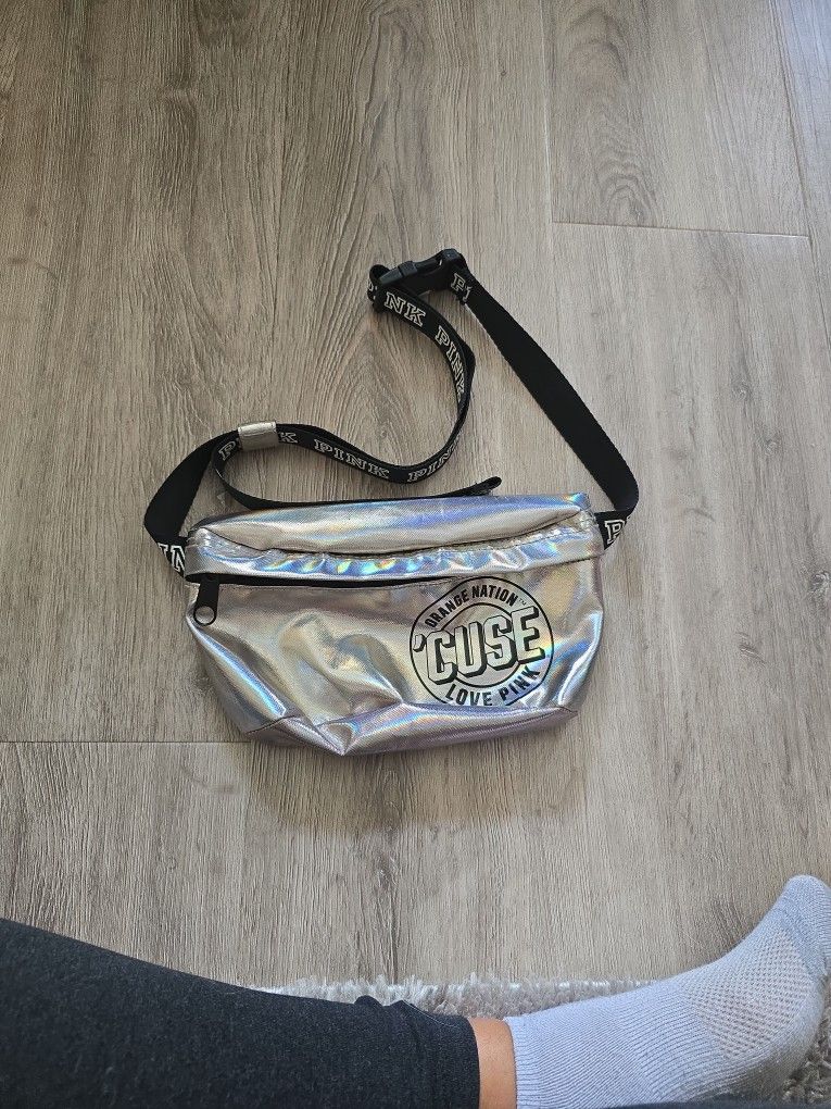 VS PINK WAISTBELT BAG