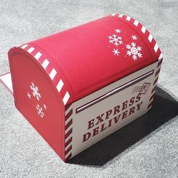 Christmas Mail Box