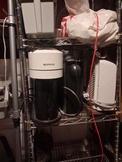 Nesspresso machines both work