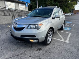 2013 Acura MDX