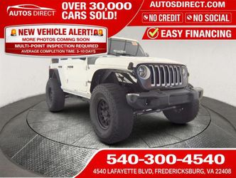 2021 Jeep Wrangler Unlimited