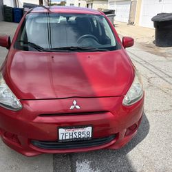 2015 Mitsubishi Mirage