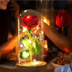Led Flower Rose 