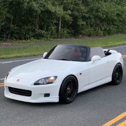 2001 Honda S2000