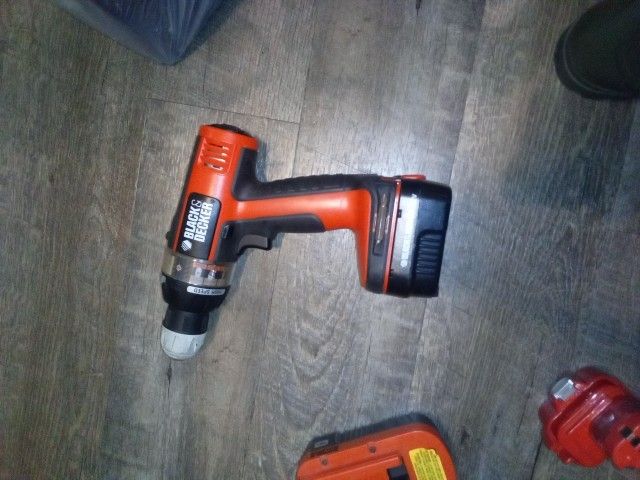 Cordless Drill